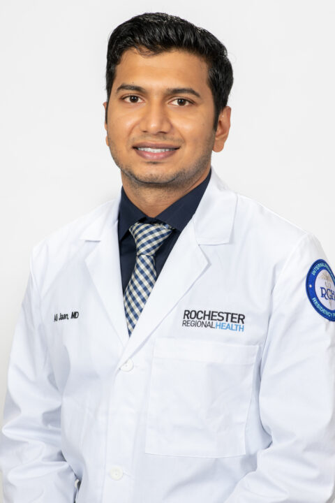 Unity Internal Residents | Rochester Regional Health
